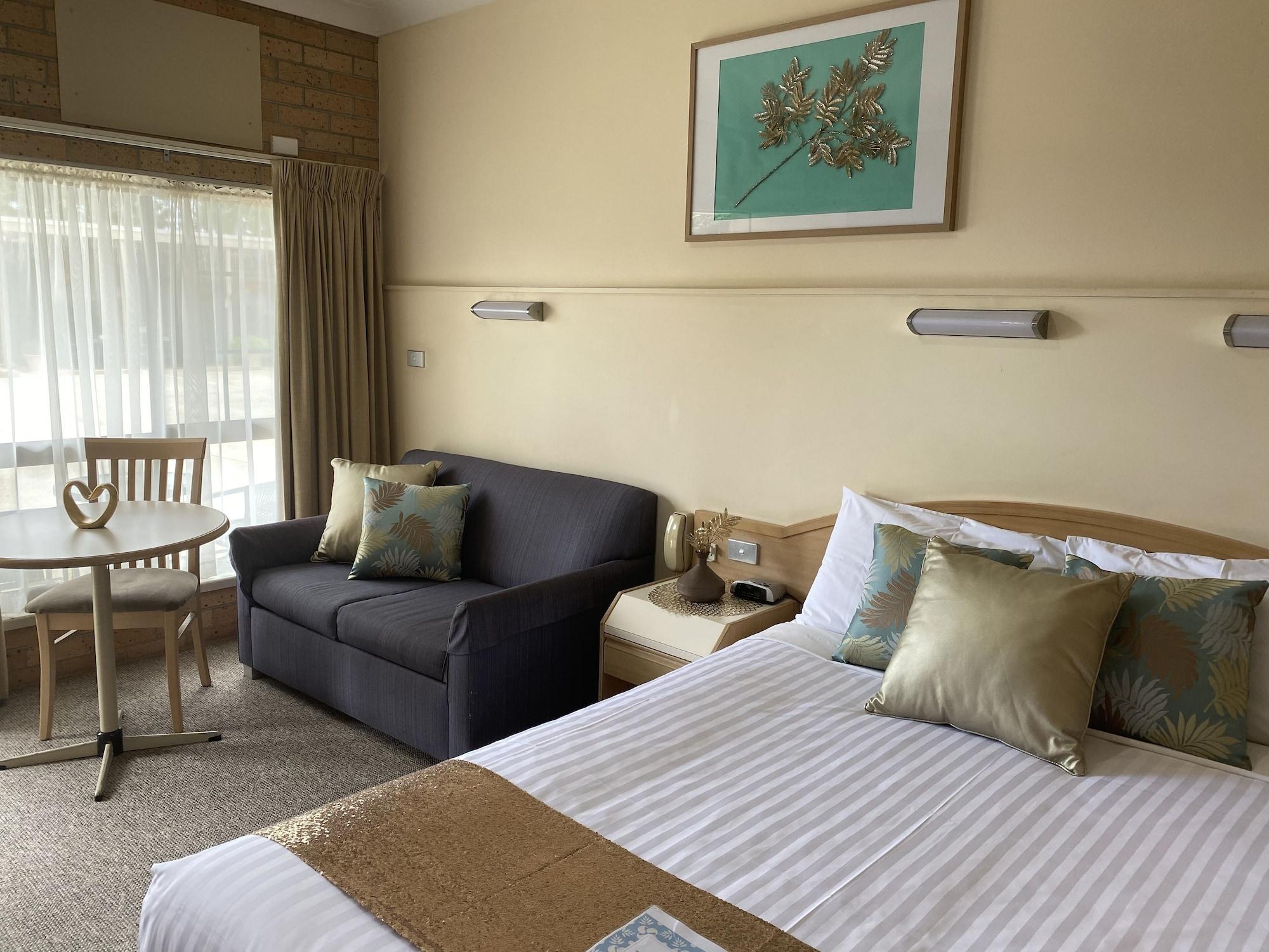 Marriott Park Motel Новра Екстер'єр фото