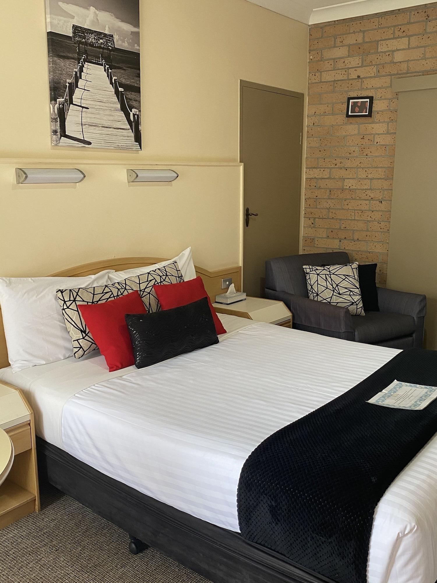 Marriott Park Motel Новра Екстер'єр фото