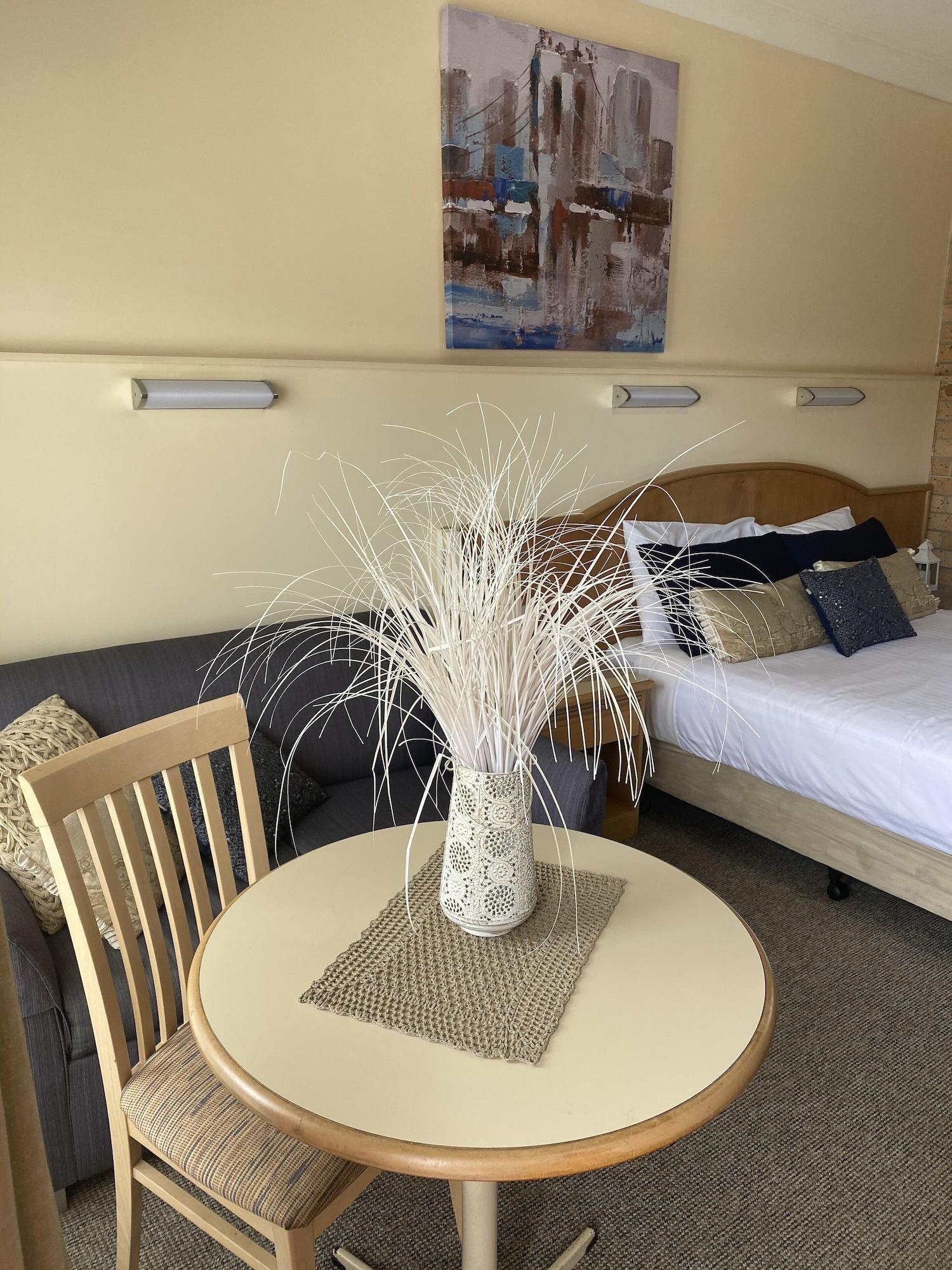 Marriott Park Motel Новра Екстер'єр фото